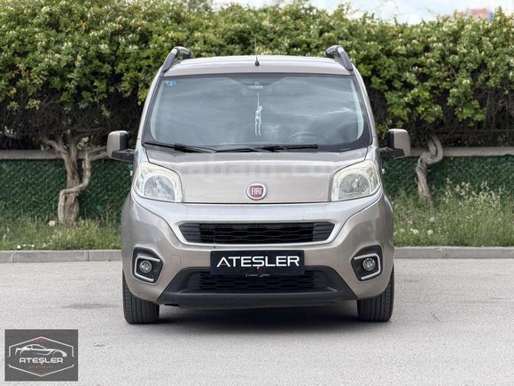 ATEŞLER'DEN 1.3 FIORINO