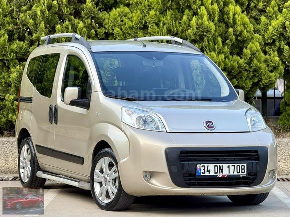 2011 FİAT FİORİNO 1.3 MULTİJET EMOTİON PAKET