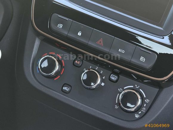 ÜNALAN | 2023 DACİA SPRİNG EXTREME -ELEKTRİK - BOYASIZ | HATASIZ