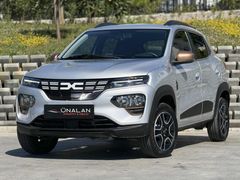 ÜNALAN | 2023 DACİA SPRİNG EXTREME -ELEKTRİK - BOYASIZ | HATASIZ