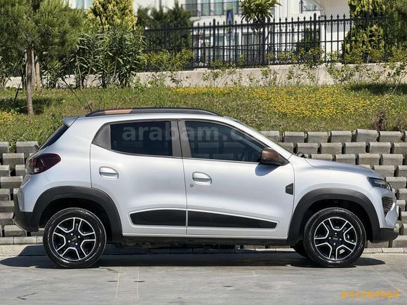 ÜNALAN | 2023 DACİA SPRİNG EXTREME -ELEKTRİK - BOYASIZ | HATASIZ