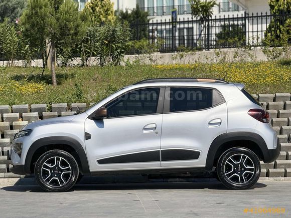 ÜNALAN | 2023 DACİA SPRİNG EXTREME -ELEKTRİK - BOYASIZ | HATASIZ