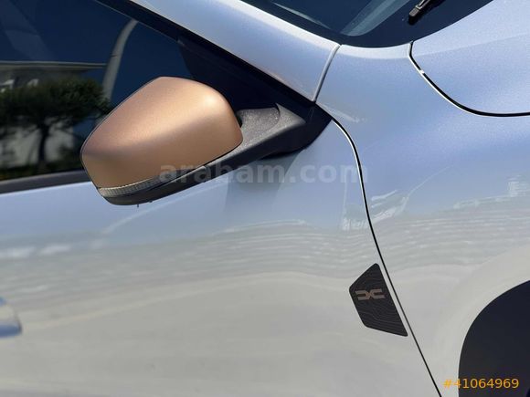 ÜNALAN | 2023 DACİA SPRİNG EXTREME -ELEKTRİK - BOYASIZ | HATASIZ
