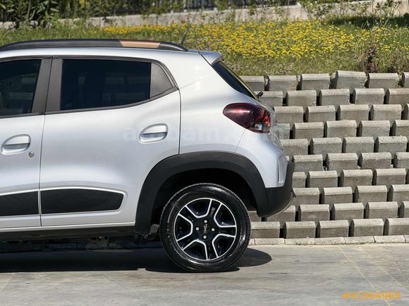 ÜNALAN | 2023 DACİA SPRİNG EXTREME -ELEKTRİK - BOYASIZ | HATASIZ