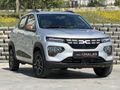 ÜNALAN | 2023 DACİA SPRİNG EXTREME -ELEKTRİK - BOYASIZ | HATASIZ