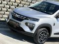 ÜNALAN | 2023 DACİA SPRİNG EXTREME -ELEKTRİK - BOYASIZ | HATASIZ