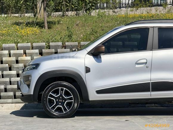 ÜNALAN | 2023 DACİA SPRİNG EXTREME -ELEKTRİK - BOYASIZ | HATASIZ