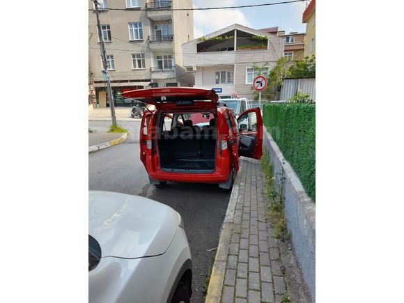 Sahibinden Fiat Fiorino Combi 1.3 Multijet Emotion 2009 Model