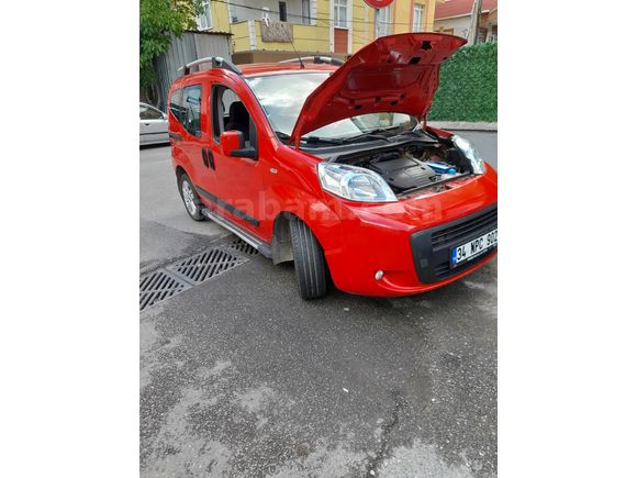 Sahibinden Fiat Fiorino Combi 1.3 Multijet Emotion 2009 Model