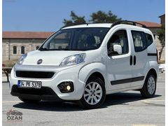 **OTOMOBİL** SADECE 75.000 KM BOYASIZ 2016 FİORİNO OTOMATİK