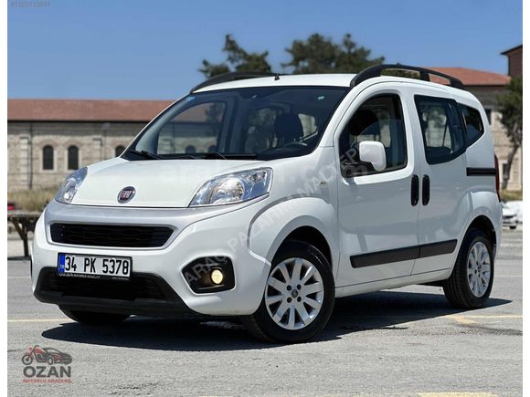 **OTOMOBİL** SADECE 75.000 KM BOYASIZ 2016 FİORİNO OTOMATİK