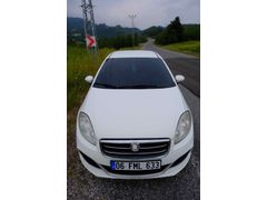 Sahibinden Fiat Linea 1.3 Multijet Mood 2015 Model 