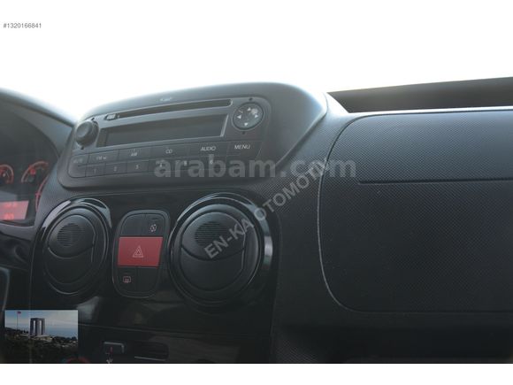 2011/90'BİNDE/ HATASIZ/95 hp/BUZULL GREYY