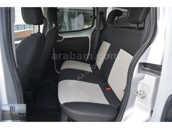 2011/90'BİNDE/ HATASIZ/95 hp/BUZULL GREYY