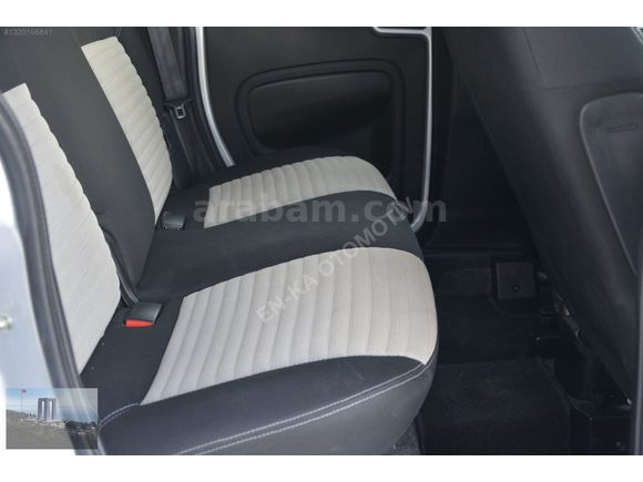 2011/90'BİNDE/ HATASIZ/95 hp/BUZULL GREYY
