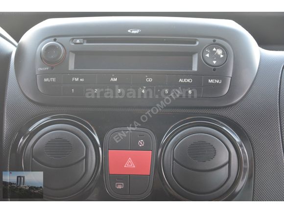 2011/90'BİNDE/ HATASIZ/95 hp/BUZULL GREYY