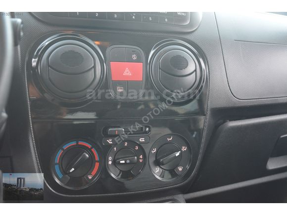 2011/90'BİNDE/ HATASIZ/95 hp/BUZULL GREYY
