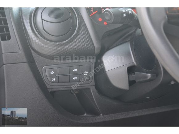 2011/90'BİNDE/ HATASIZ/95 hp/BUZULL GREYY