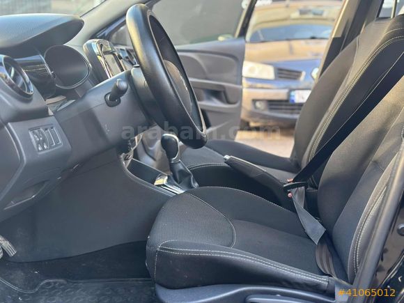 2016 MODEL 155 BİNDE RENAULT CLİO OTOMATİK 1.5 DCİ TOUCH