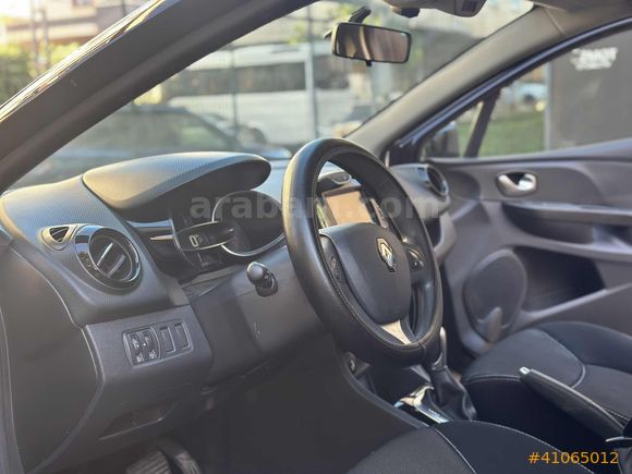 2016 MODEL 155 BİNDE RENAULT CLİO OTOMATİK 1.5 DCİ TOUCH