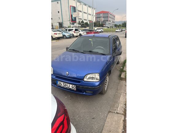 Sahibinden Renault Clio 1.4 RN 1997 Model 