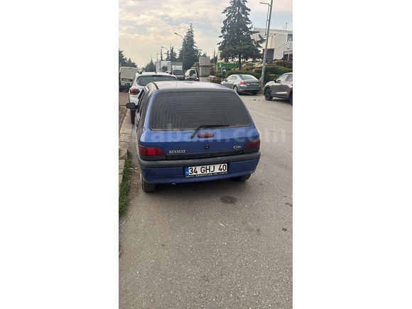 Sahibinden Renault Clio 1.4 RN 1997 Model 