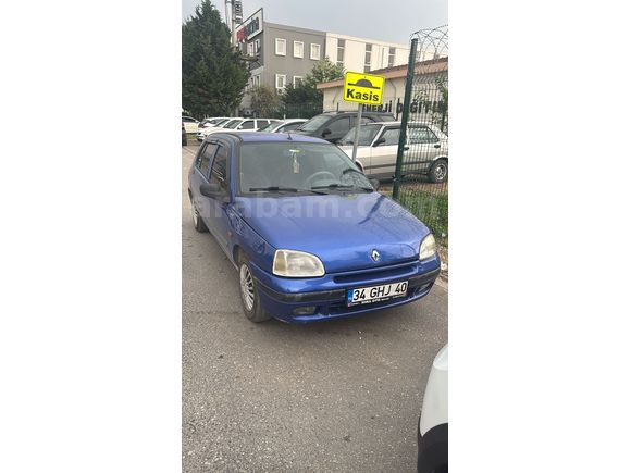 Sahibinden Renault Clio 1.4 RN 1997 Model 