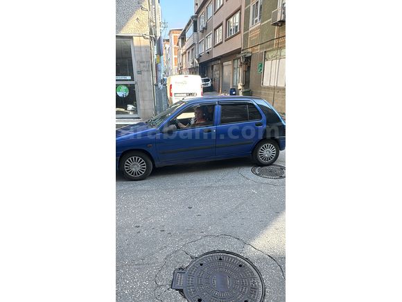 Sahibinden Renault Clio 1.4 RN 1997 Model 
