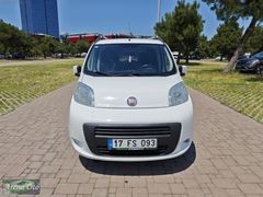 OTOMATİK HUSUSİ OTOMOBİL 2012 FİAT FİORİNO 1.3 MJET EMOTİON