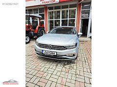 NOKTA HATASIZ 2022 VW PASSAT DSG BUSİNESS PAKET FULL ORJİNAL