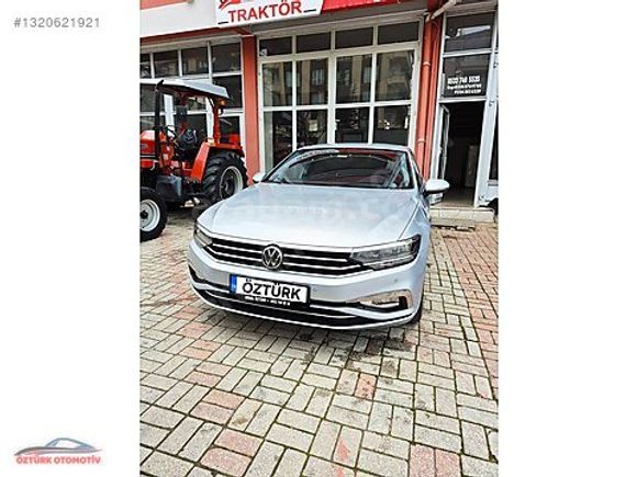 NOKTA HATASIZ 2022 VW PASSAT DSG BUSİNESS PAKET FULL ORJİNAL