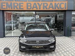 2021 VW PASSAT 1.5 TSI DSG BUSINESS YENİ LOGO HATASIZ 88.000 KM