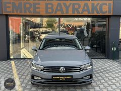 2022 VW PASSAT 1.5 TSI 150 BG DSG BUSINESS YENİ LOGO 112.000 KM