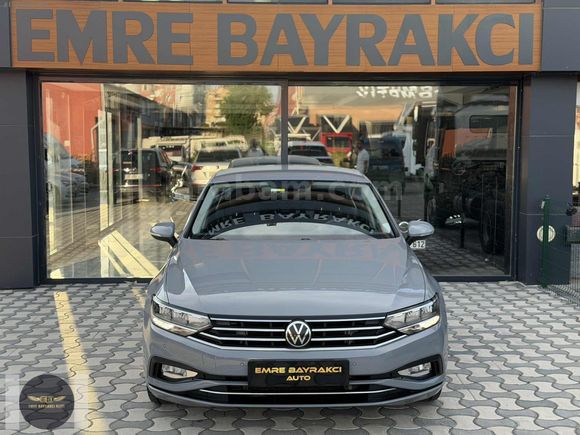 2022 VW PASSAT 1.5 TSI 150 BG DSG BUSINESS YENİ LOGO 112.000 KM
