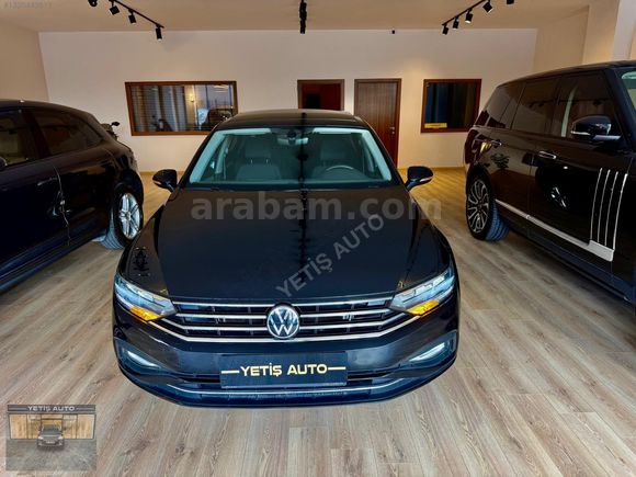 Yetiş Auto'dan 2022 VW Passat hatasız 1.5 TSI ACT Business DSG