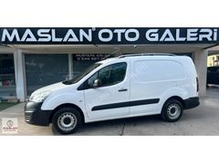*MASLAN* 2018 CİTROEN BERLİNGO 1.6 BLUEHDI MAXİ*DEĞİŞENSİZ*