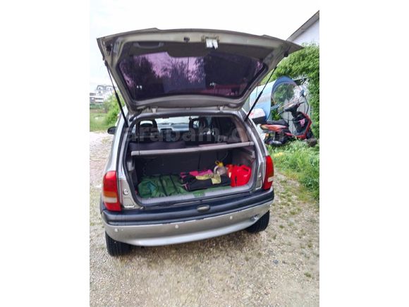 Sahibinden Opel Corsa 1.4 Swing 1997 Model