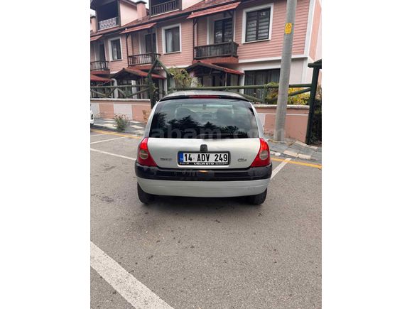 Sahibinden masrafsız clio
