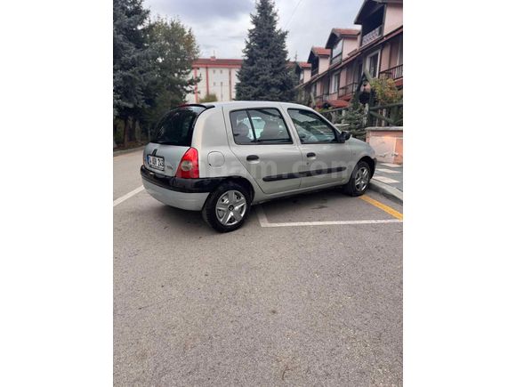Sahibinden masrafsız clio