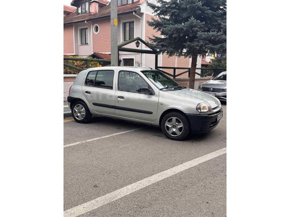 Sahibinden masrafsız clio