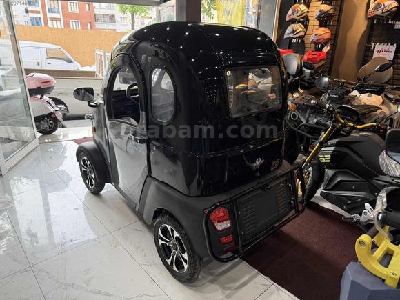 FATİH MOTOR & ATV'DEN REGAL RAPTOR HER YERE KARGO TAKAS TAKSİT