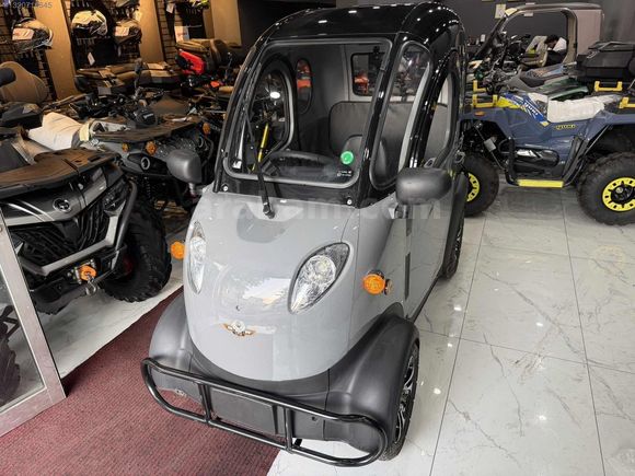 FATİH MOTOR & ATV'DEN REGAL RAPTOR HER YERE KARGO TAKAS TAKSİT