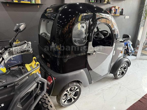FATİH MOTOR & ATV'DEN REGAL RAPTOR HER YERE KARGO TAKAS TAKSİT