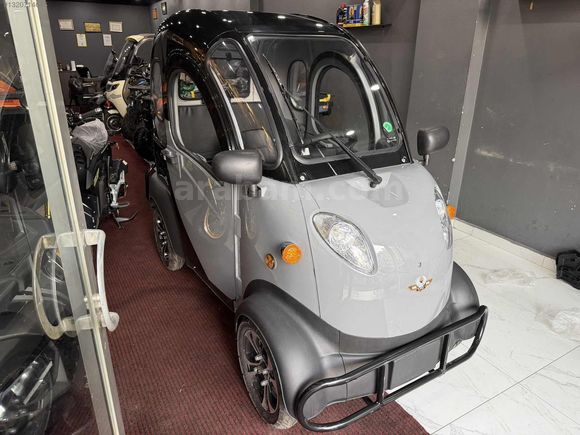 FATİH MOTOR & ATV'DEN REGAL RAPTOR HER YERE KARGO TAKAS TAKSİT