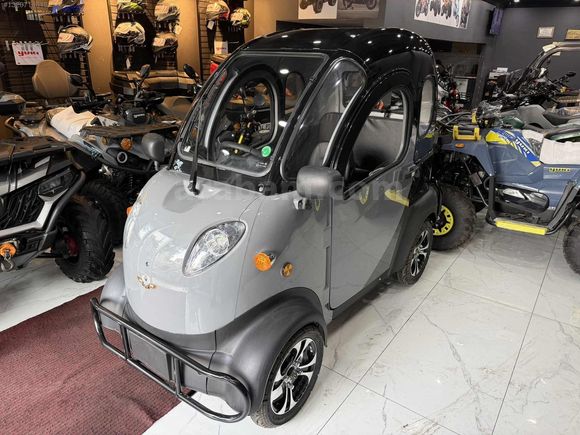 FATİH MOTOR & ATV'DEN REGAL RAPTOR HER YERE KARGO TAKAS TAKSİT