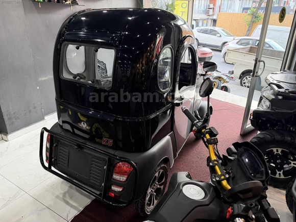 FATİH MOTOR & ATV'DEN REGAL RAPTOR HER YERE KARGO TAKAS TAKSİT