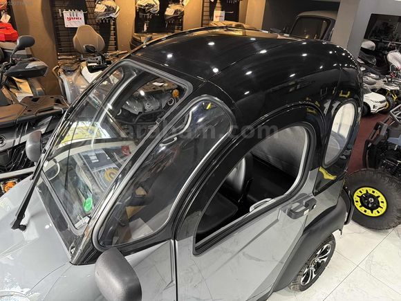 FATİH MOTOR & ATV'DEN REGAL RAPTOR HER YERE KARGO TAKAS TAKSİT