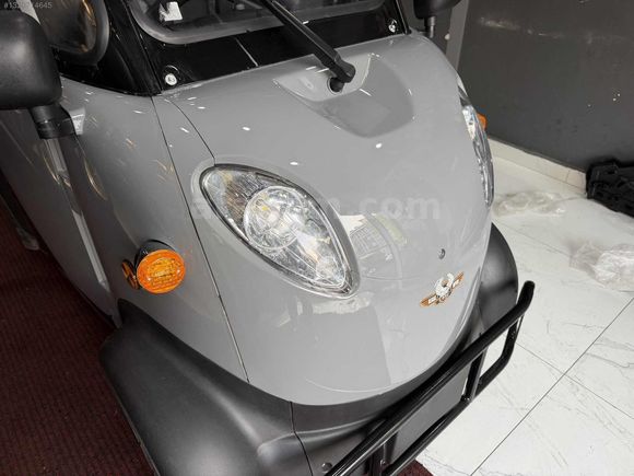 FATİH MOTOR & ATV'DEN REGAL RAPTOR HER YERE KARGO TAKAS TAKSİT