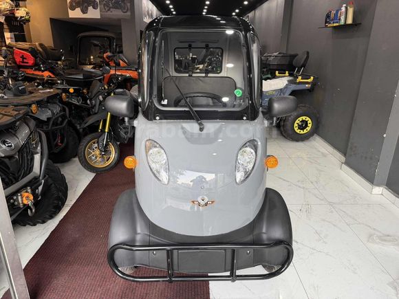 FATİH MOTOR & ATV'DEN REGAL RAPTOR HER YERE KARGO TAKAS TAKSİT