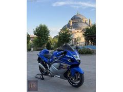 2015 MODEL GSX-1300 HAYABUSA SIFIR AYARINDA